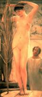 Alma-Tadema, Sir Lawrence - Venus Esquilina